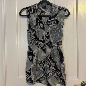 Pop England Sleeveless Top